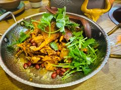 -吃饭皇帝大土家民族菜(正大广场店)