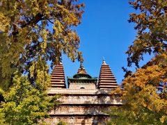 -北京石刻艺术博物馆(五塔寺)