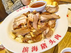 -山芋腔苏北菜(盐城滨海店)