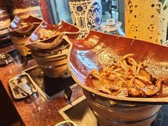 -怡咖啡海鲜自助餐厅(浦东香格里拉店)
