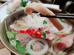 安南火车头汤河粉-安南越南餐厅(青岛万象城店)