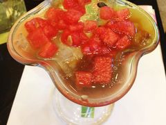 冰粉-东方广场假日酒店-蜀咖啡餐厅
