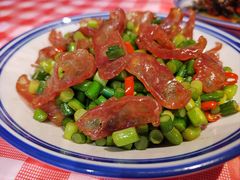 -荆九爷爆炒桥头三嫩(浙大店)