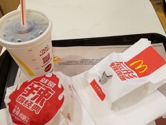 -麦当劳(曲阳店)