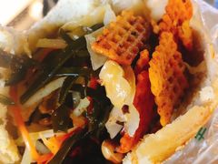 -三兄弟高炉烧饼