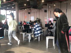 大堂-海底捞火锅(老城根店)