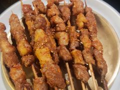 -東盛炭烤自助料理(玄武招商花园城店)