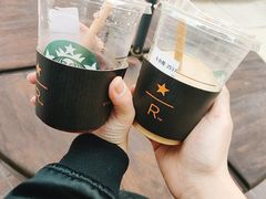 -星巴克(迪士尼小镇店)