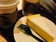 -星巴克(宝山万达店)
