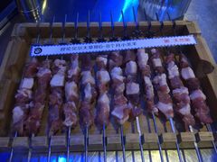 -很久以前羊肉串(大华三路店)