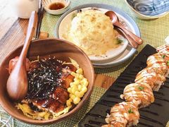 -衣川小森林·料理·寿司(鸿铭中心店)