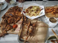 -何适山庄 ·可团建(水长城P2停车场店)