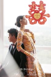 点击看大图 -B.Bridge Couture婚纱礼服(福田店)
