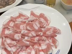 -五悦北平四季涮肉·烧烤(老商埠店)