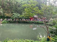 -岳麓山风景名胜区