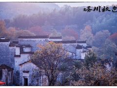 -塔川景区