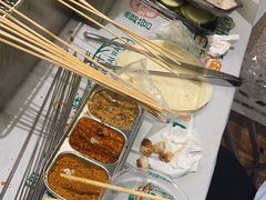 -曾百万小炉小串自助烧烤(高新店)