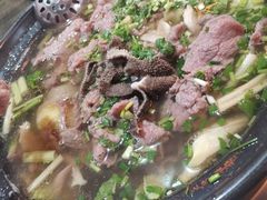 -乐山食古香跷脚牛肉