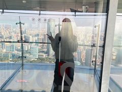 -东方明珠·空中旋转餐厅