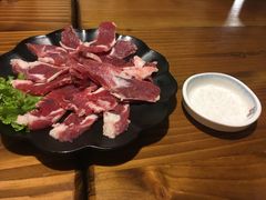 原味牛肋条-大壮家原味烤肉(兴华北街店)
