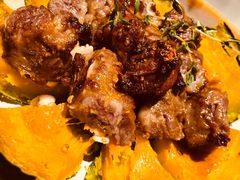 妮妮南瓜牛扒-阿妮叶李(光谷世界城店)