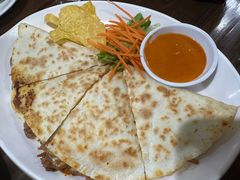 -panchos 墨西哥餐厅(嘉绿苑店)