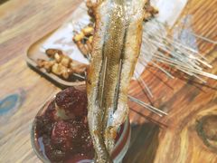 -珍祥烧烤·骨汤涮肚(无影山店)