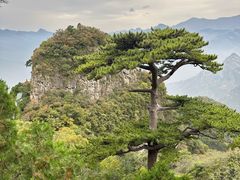 -圣莲山风景区