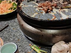 -酒拾烤肉(复地星光天地店)