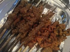 -清真·馬坡二旦烧烤(人生一串拍摄店)