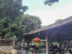 -满記土窑烧鷄波浪山莊