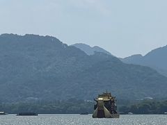 -西湖游船