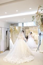 -台湾蔡美月婚纱租赁