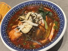 -郑家包子牛肉拉面(尚勤路店)