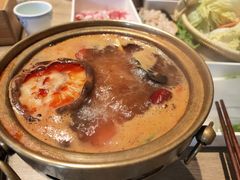 -古关火锅店(古北水镇景区店)