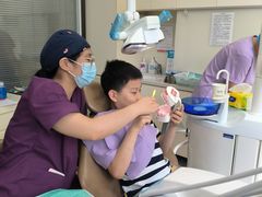 -泰康拜博口腔(松江印象城臻尔店)