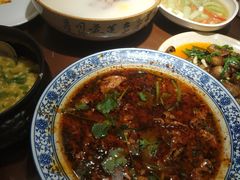 -万重锦·人文川菜馆(骡马市店)