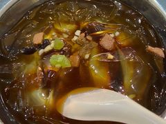 红糖冰粉-憨铁匠老火锅(龙岗万科里店)