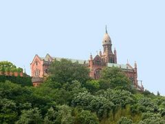 -上海佘山国家森林公园西佘山园