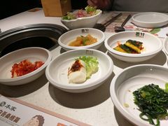 -本家韩国烤肉(青岛万象城店)