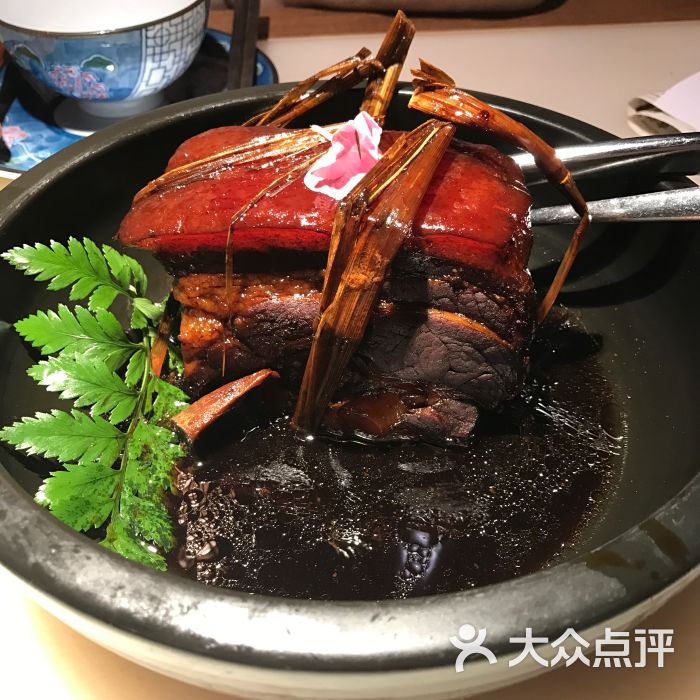 桂满陇-十里风荷(合生汇店)东坡肉图片 - 第12060张
