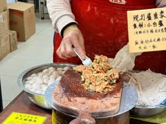 -龙头鱼丸店 只此一家只卖手工鲨鱼丸