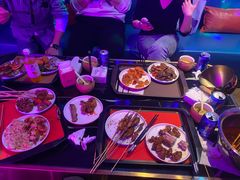 -卡宿自助餐厅(高新万达店)