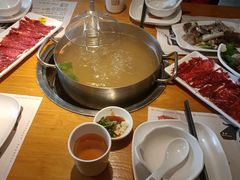 -海银海记潮汕牛肉火锅(新港中路海珠店)