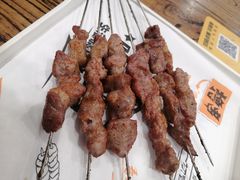 烤羊肉-美达尔烧烤(银川东路店)
