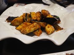 风味茄子-东莱馋房(陆家嘴店)