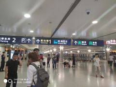 -上海浦东国际机场-T2航站楼