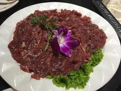 -重庆德庄火锅(体育中心店)