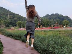 -广州市石门国家森林公园