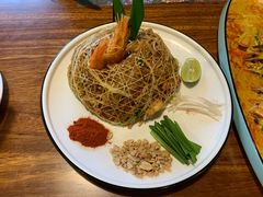泰式炒金边粉-苏梅花园(群星城店)